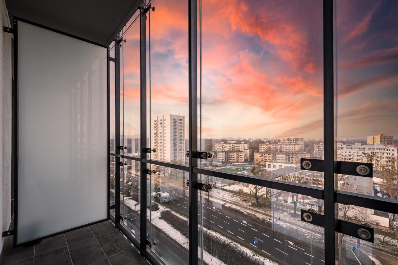 Apartamento Kasprzaka Street