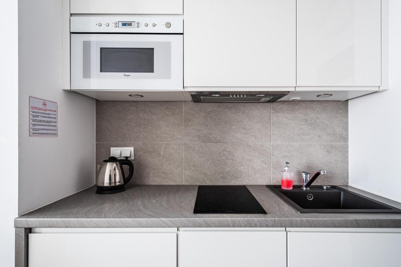 Apartamento Kasprzaka Street