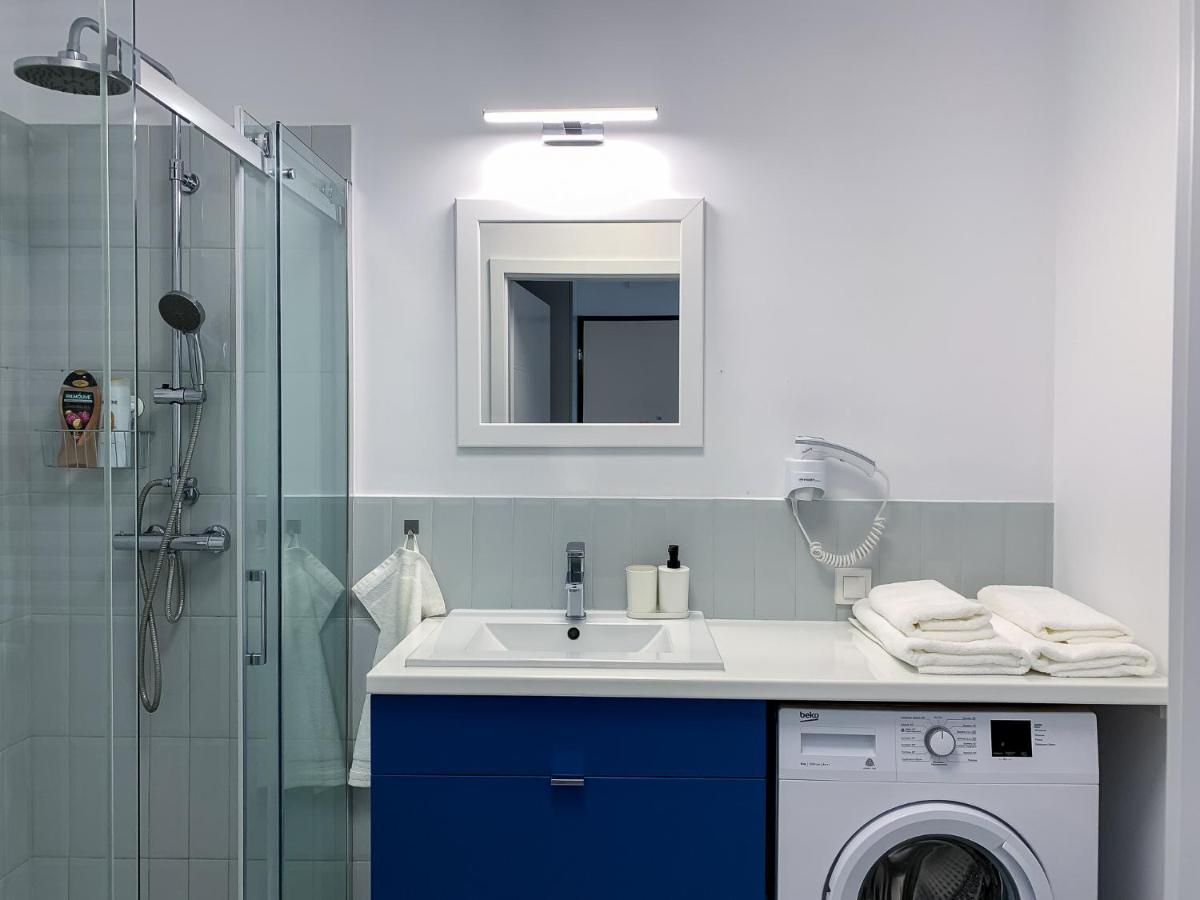 Wygodny Apartament Mokotow Sluzewiec Ul Cybernetyki * Warsaw