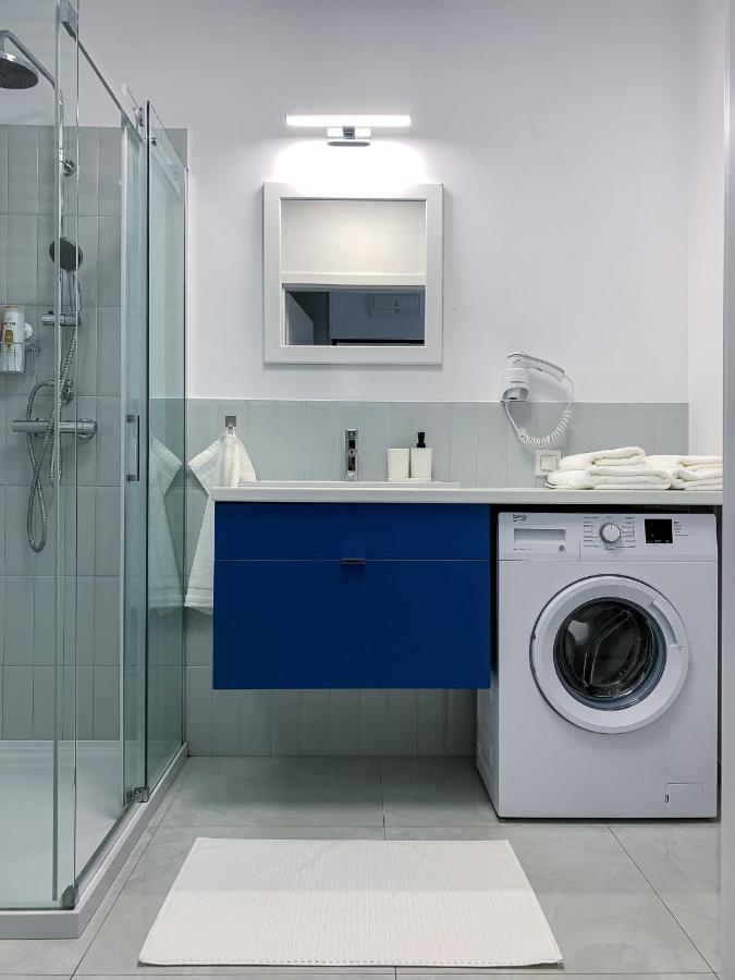 Wygodny Apartament Mokotow Sluzewiec Ul Cybernetyki Apartment