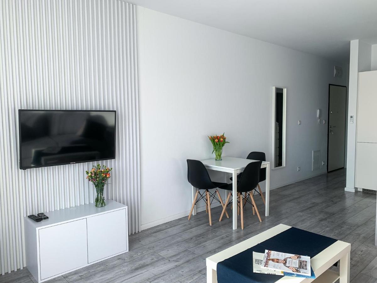 Wygodny Apartament Mokotow Sluzewiec Ul Cybernetyki * Warsaw