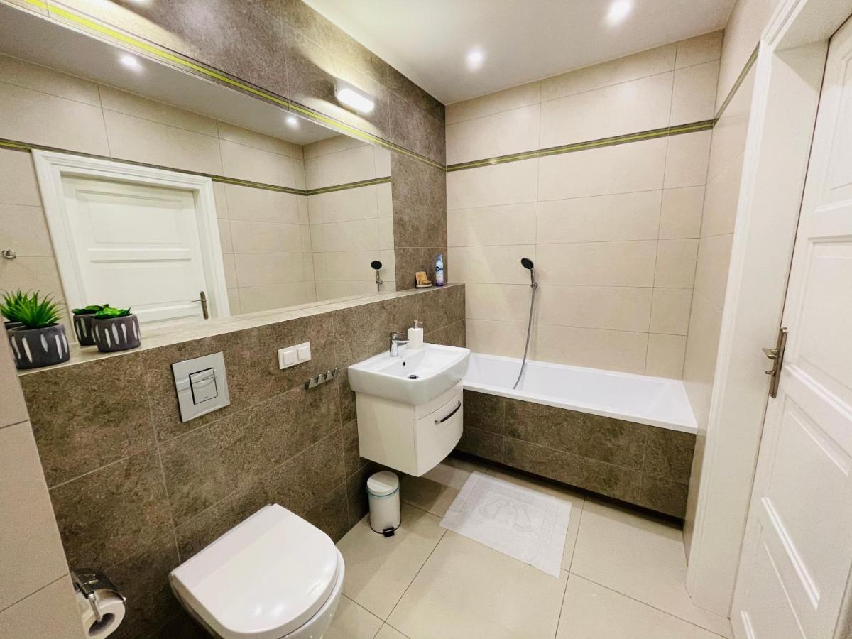 Apartament Millennium Awangarda Warszawa