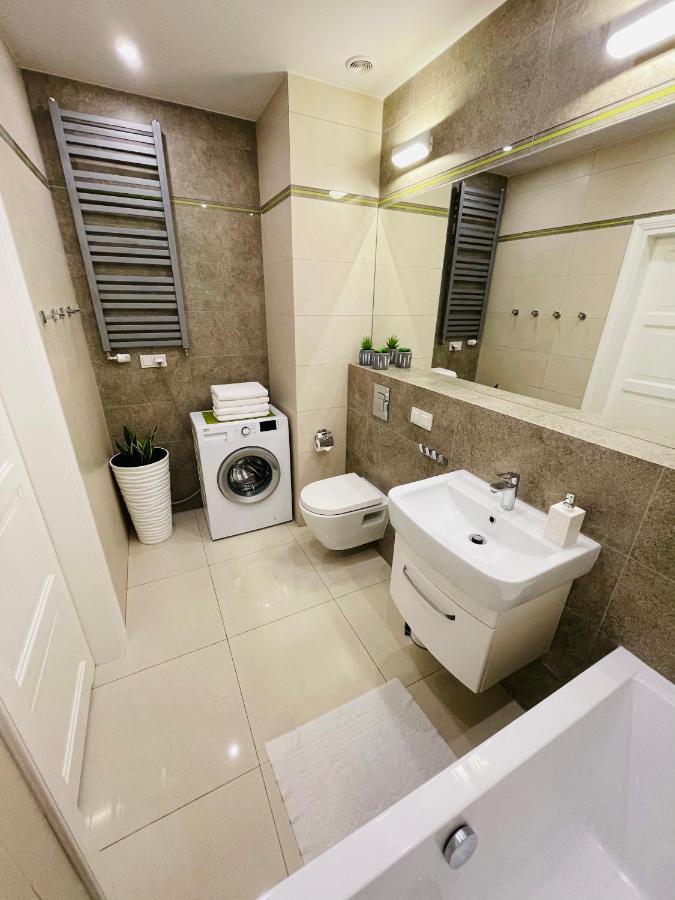 Millennium Awangarda Apartament