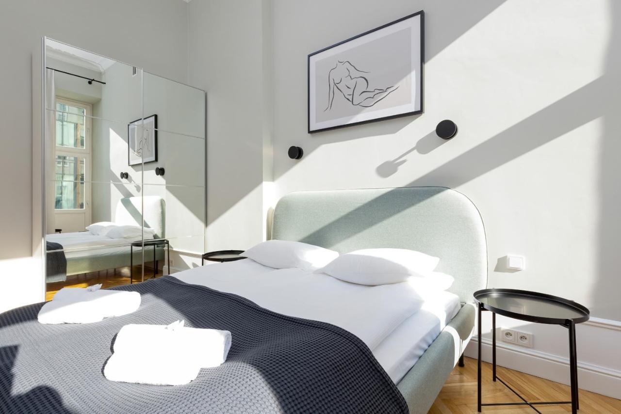 Căn hộ Boduena By Renters Prestige Warsaw