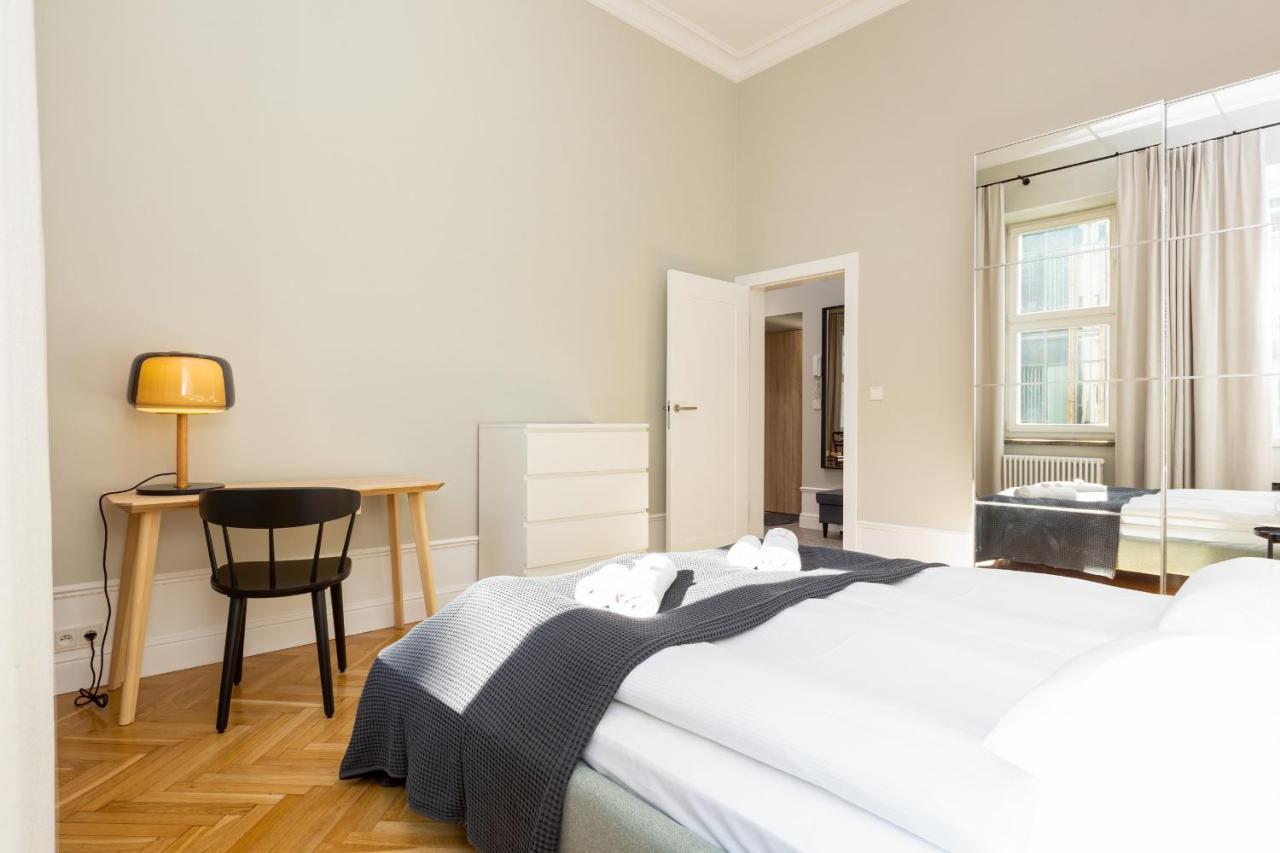Căn hộ Boduena By Renters Prestige Warsaw