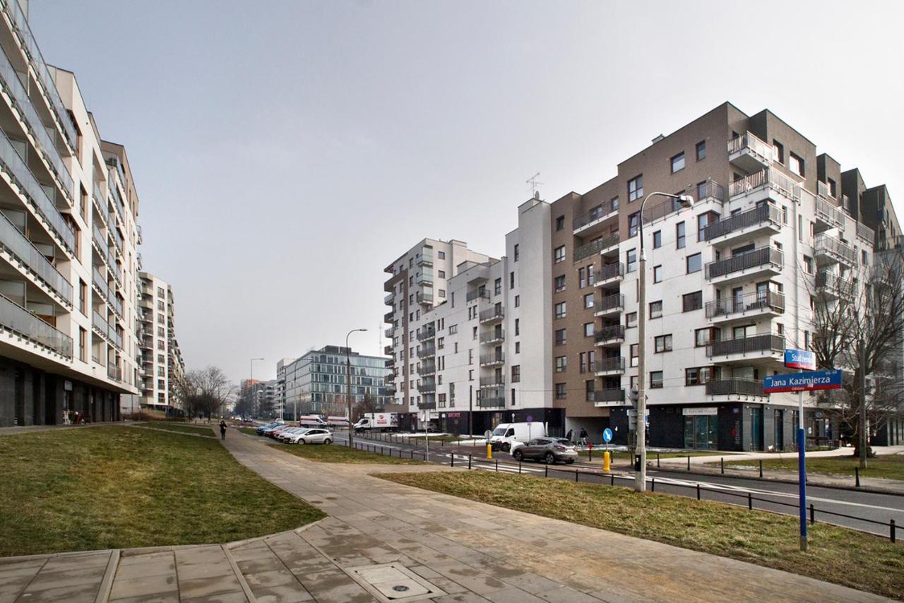 Jana Kazimierza 57 Serviced Apartamento *