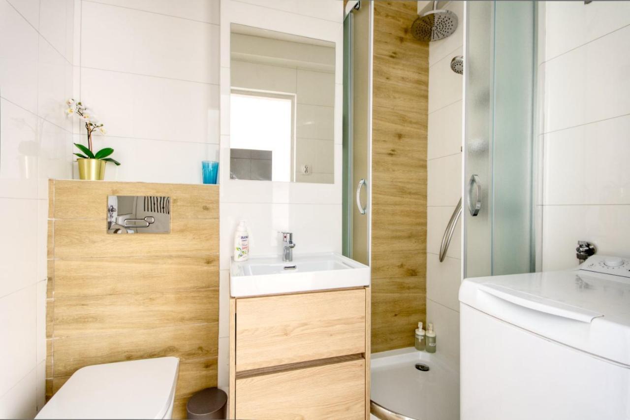 Apartment Panska Warschau