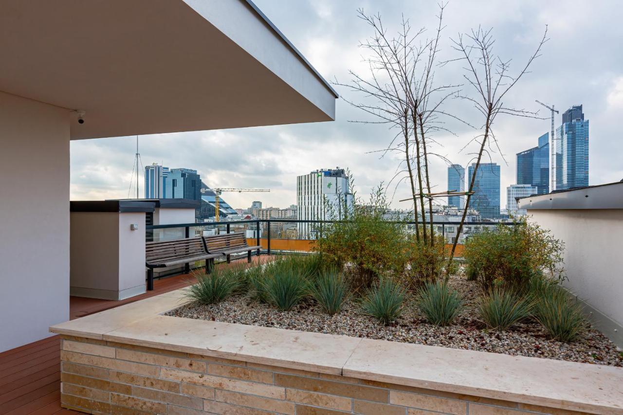 Sienna 65 Premium With Parking In By Renters Prestige Apartament *