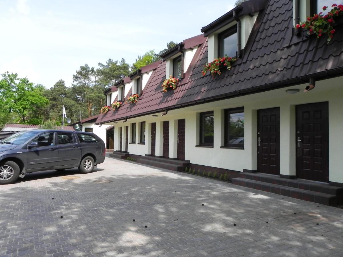 Motel Camping Wok Varsóvia