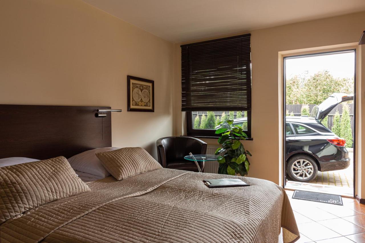 Camping Wok Motel Warsaw