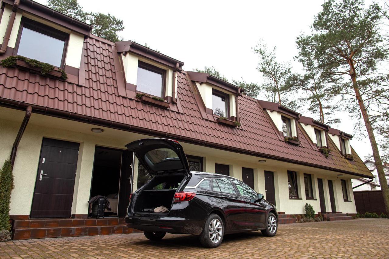Motel Camping Wok Varsóvia