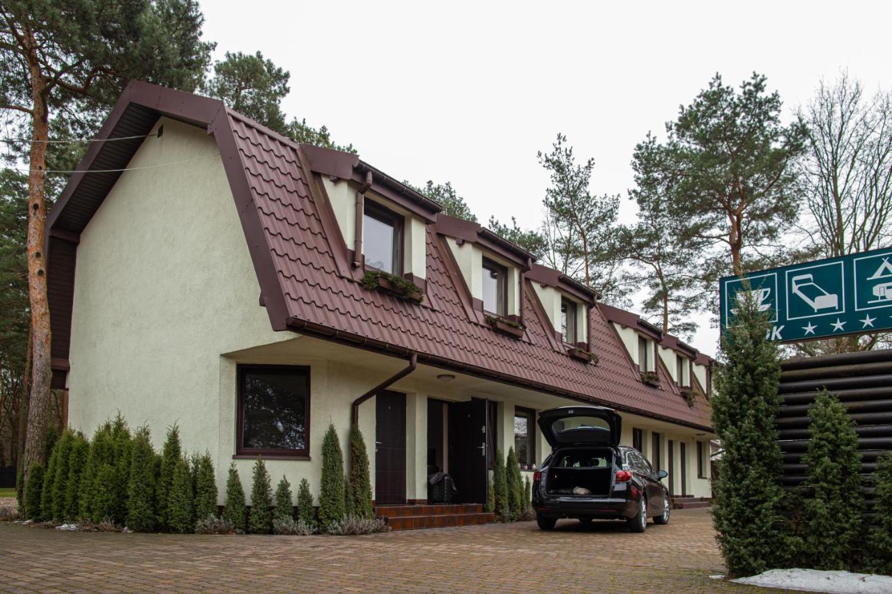 Camping Wok Motel