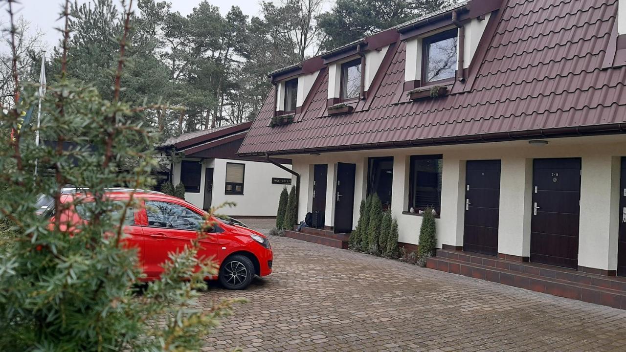 Camping Wok Motel Varsóvia