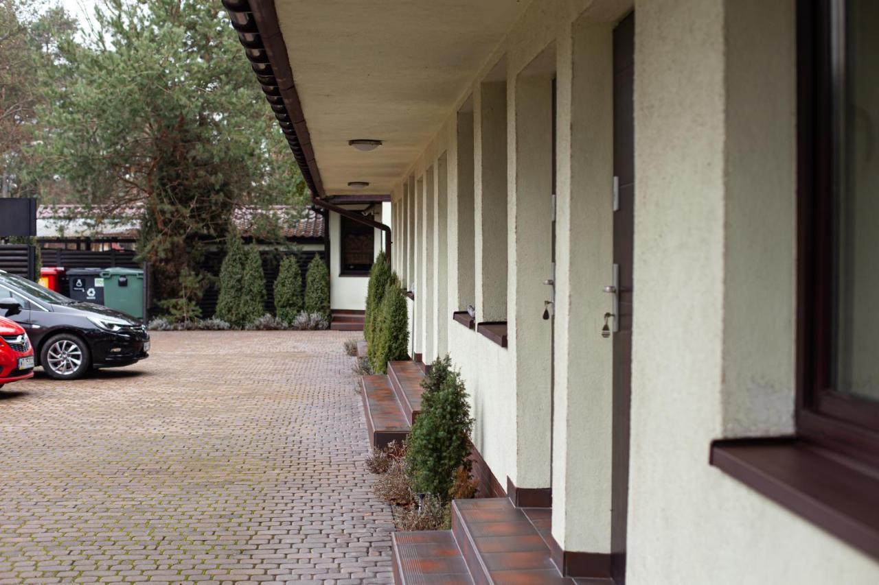 Motel Camping Wok Warsaw