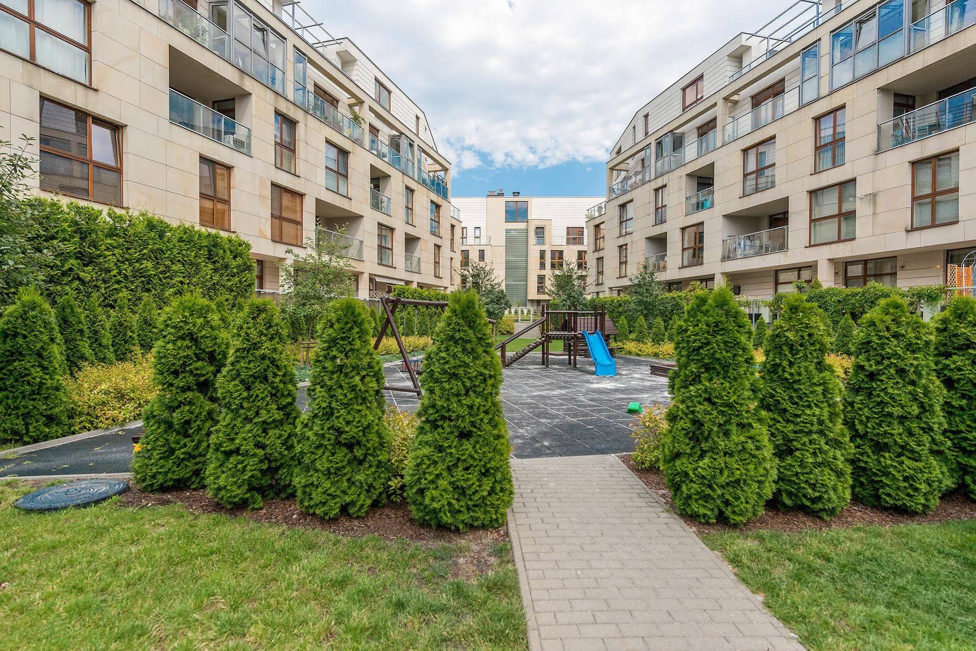 Wilanow Luxury Serviced Apartment Warsaw