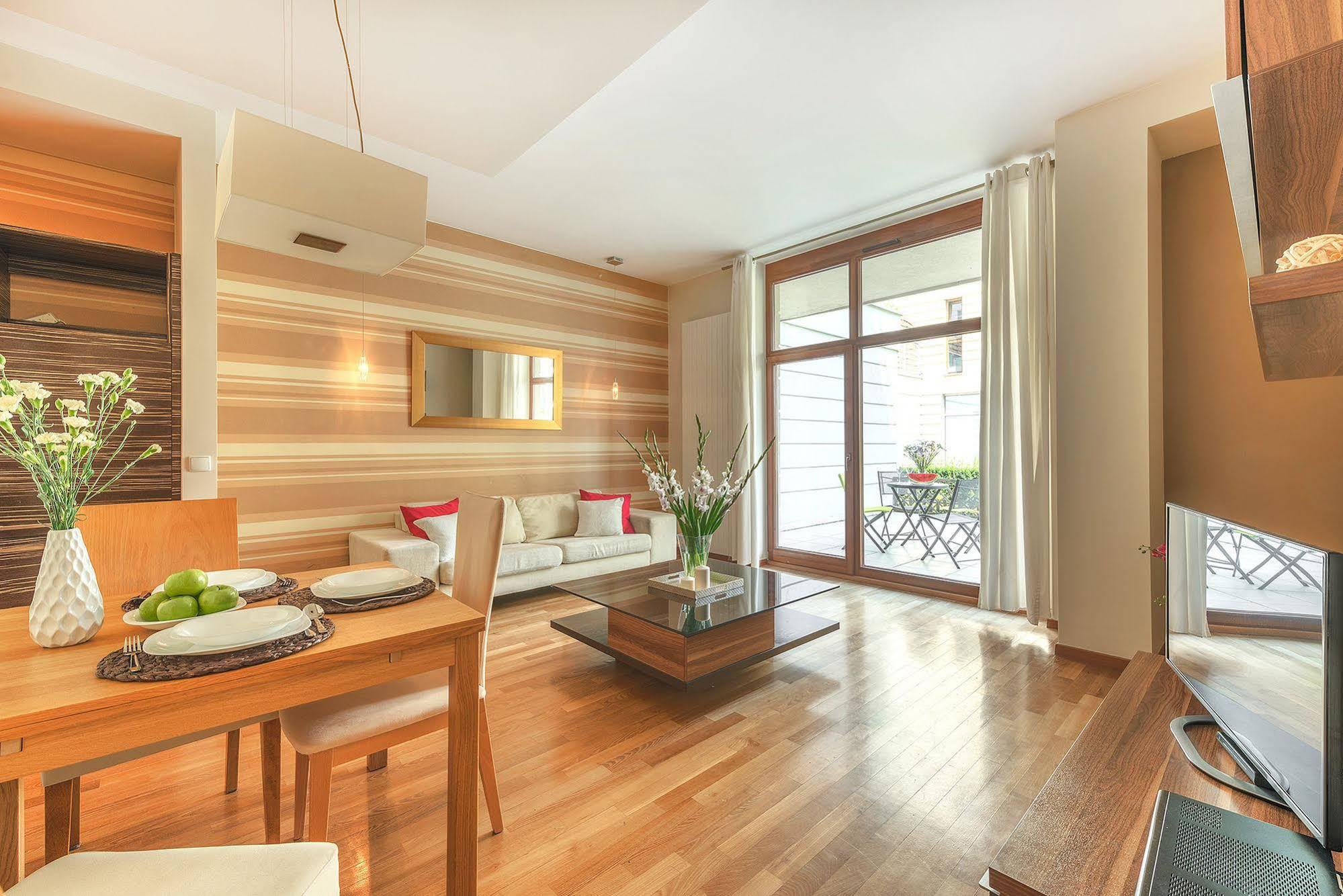 Wilanow Luxury Serviced * Warsaw