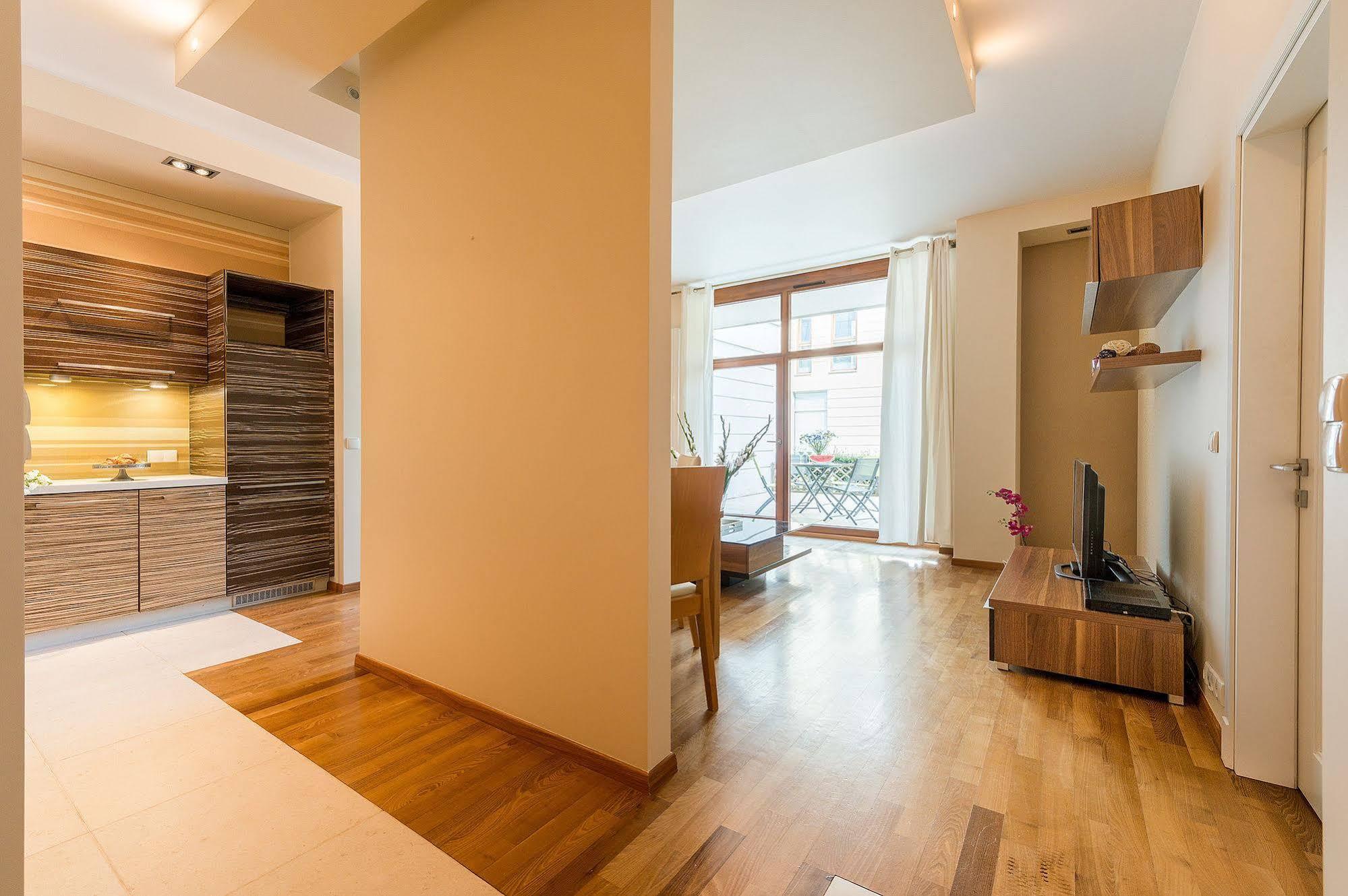 Wilanow Luxury Serviced Apartment *