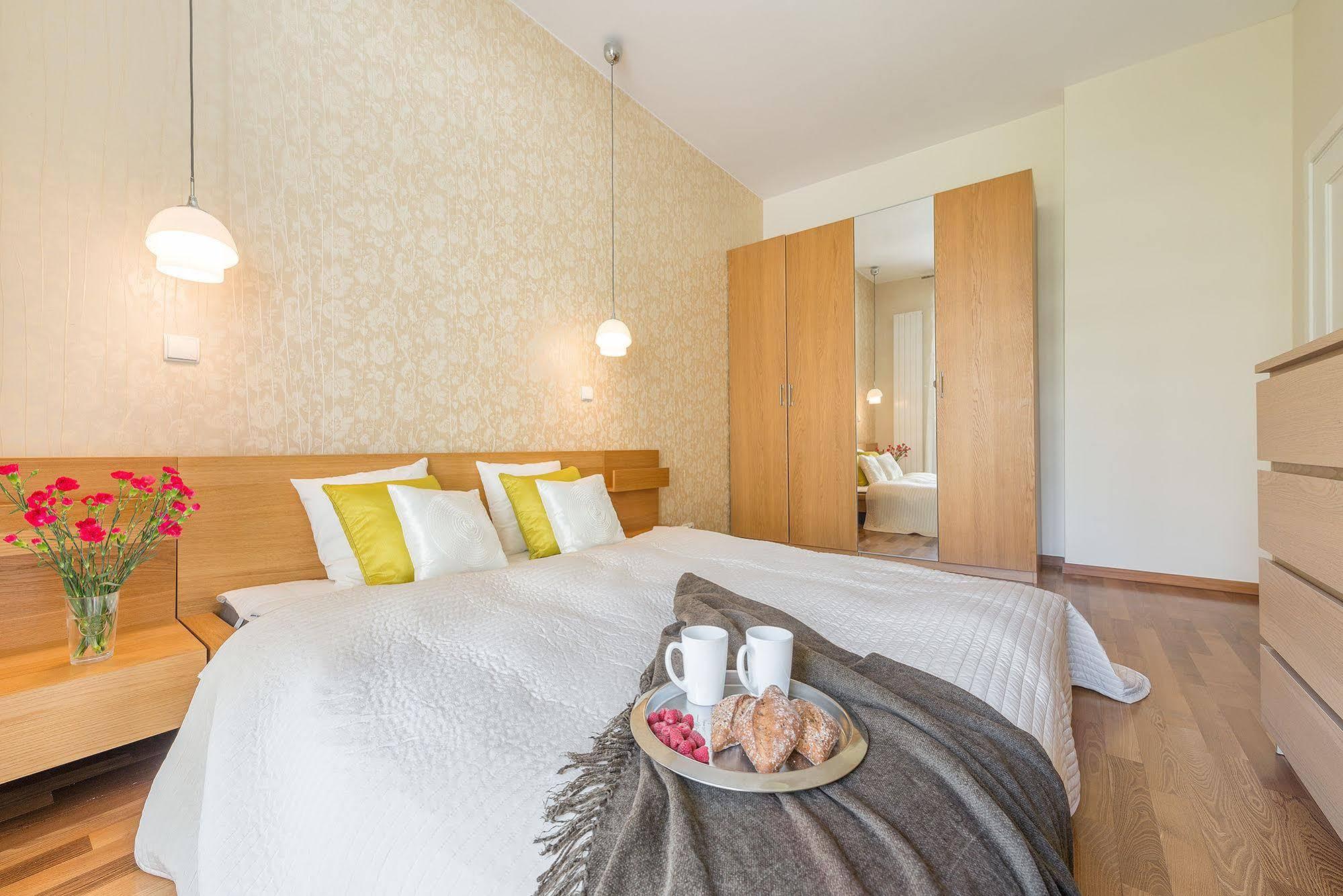 Wilanow Luxury Serviced *