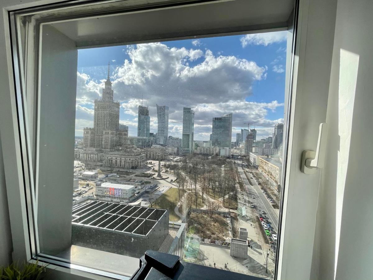 Super Blue Scisle Centrum Dwie Linie Metra Netflix Wifi 300 Mbs Panorama Miasta *