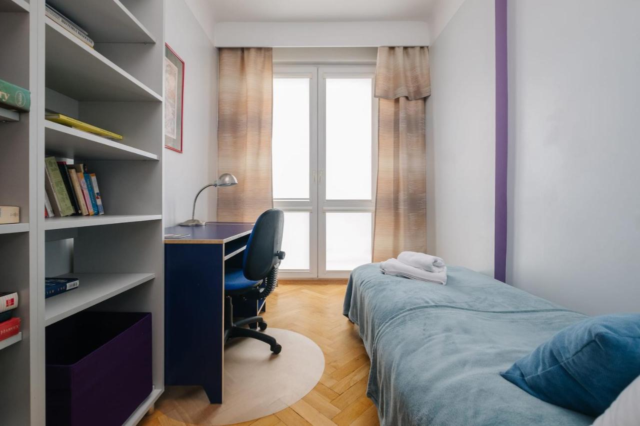Apartment Krasinskiego 8 - Plac Wilsona