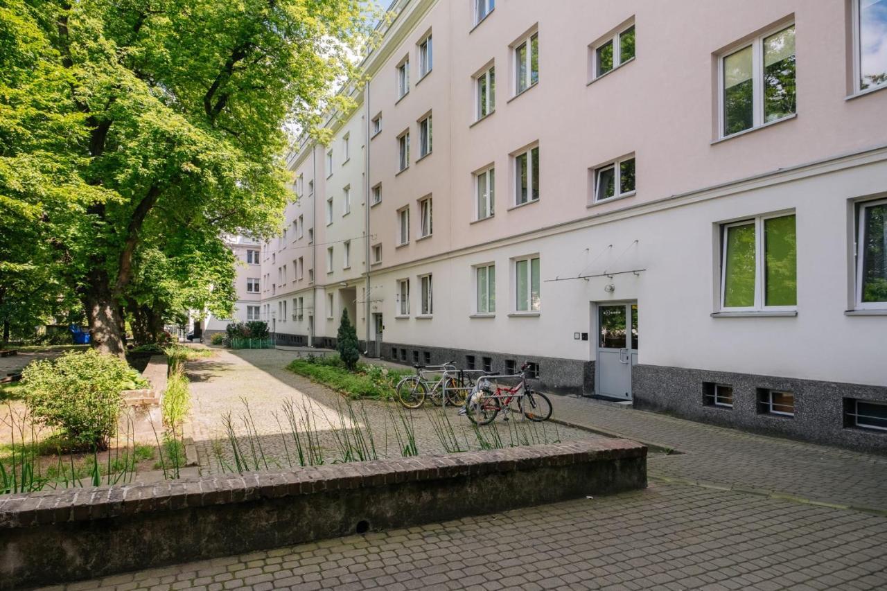 Apartment Krasinskiego 8 - Plac Wilsona
