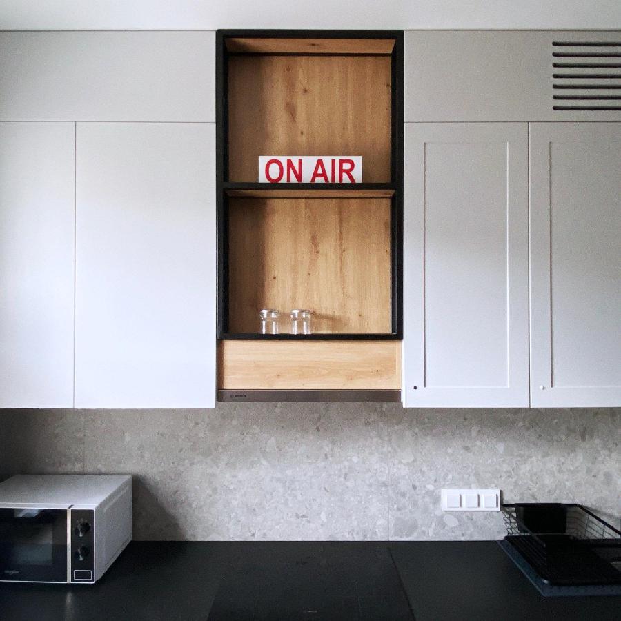 3 Kolory - W Mieszkaniu Wspoldzielonym Ở trọ Warsaw