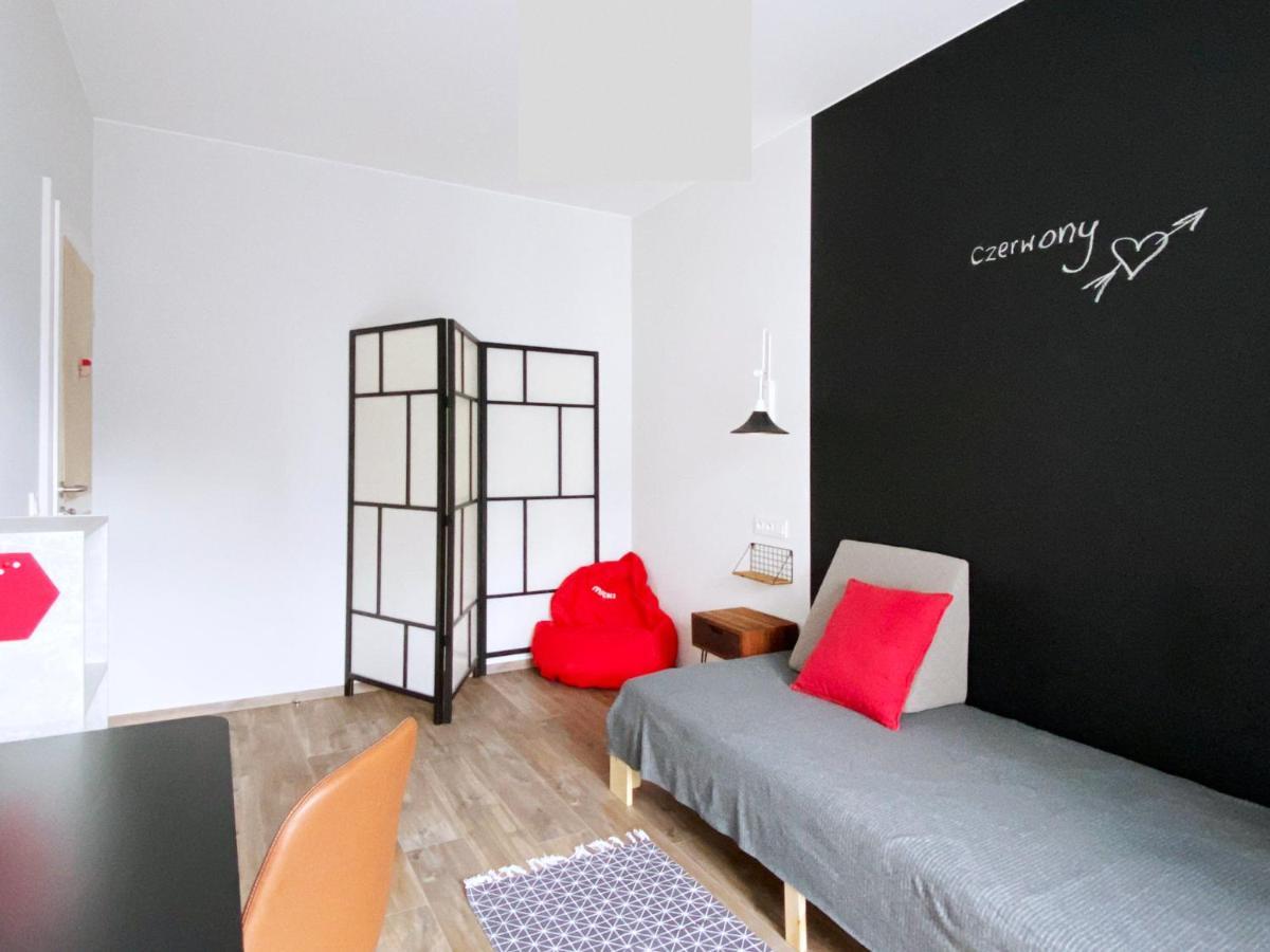 Ở trọ 3 Kolory - W Mieszkaniu Wspoldzielonym Warsaw