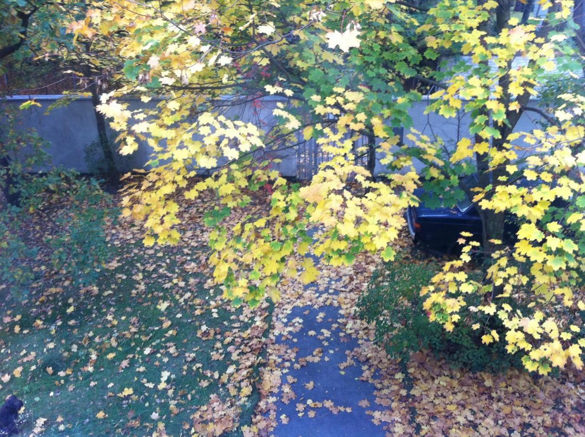 Ciche Pokoje W Domu Przy Parku Krajobrazowym Homestay Warsaw