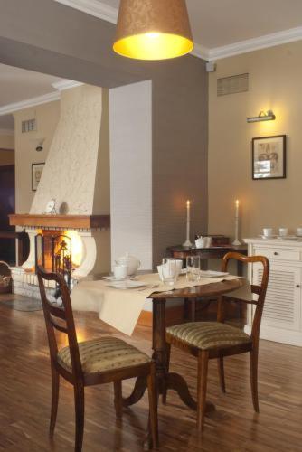 Acomodação com café da manhã  American House Baletowa Varsóvia