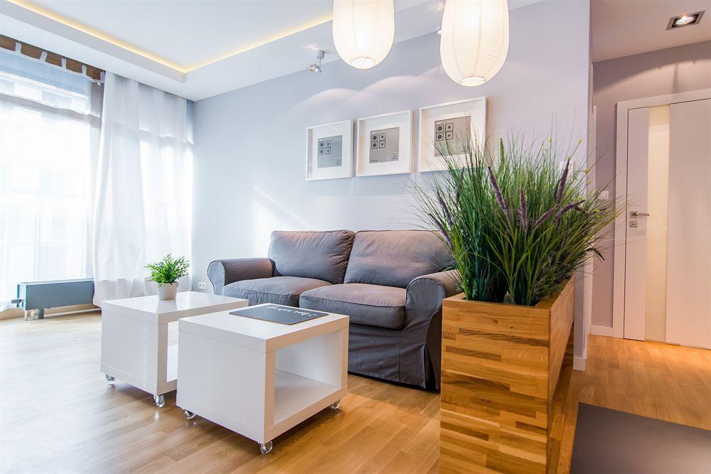 Exclusive - Wola Apartamento Varsóvia