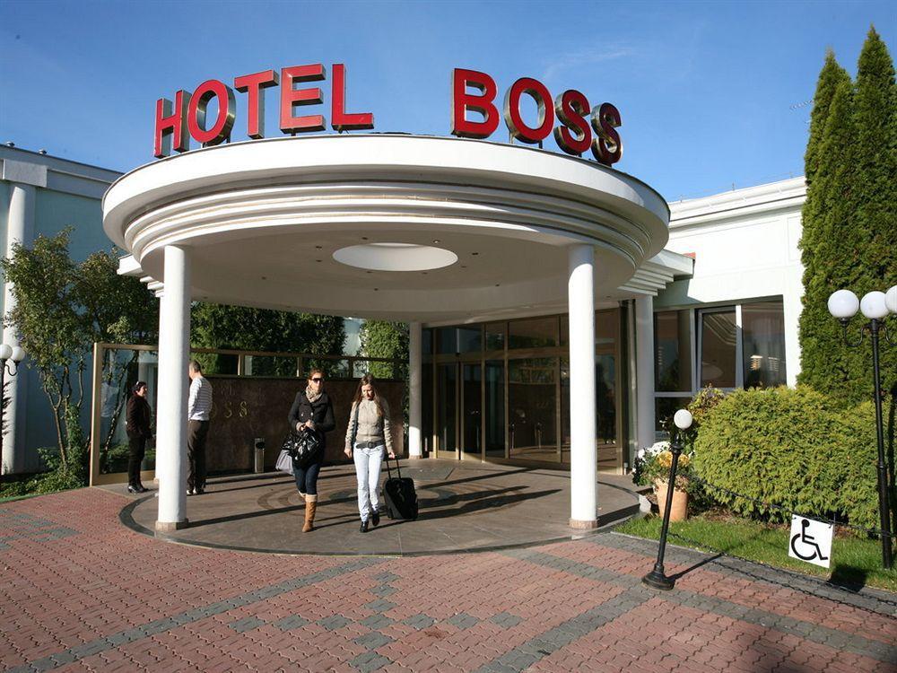 Boss Warsaw