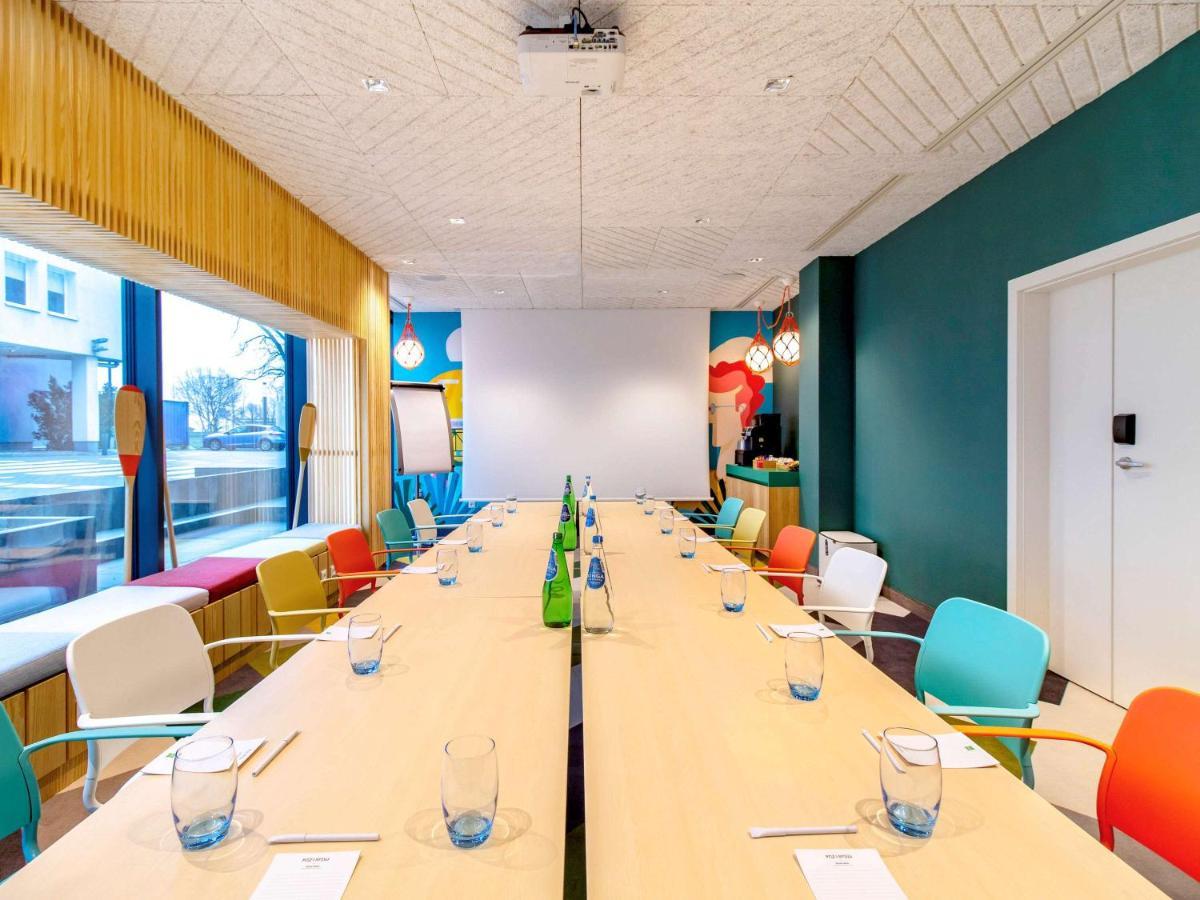 Hotel Ibis Styles Centrum 3*