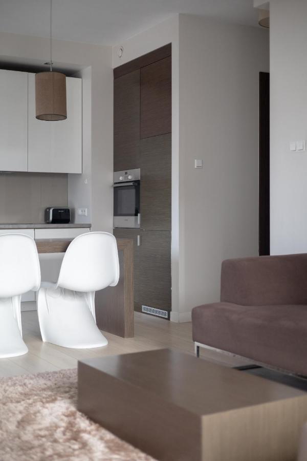Apartament Grzybowska Platinum Tower A *