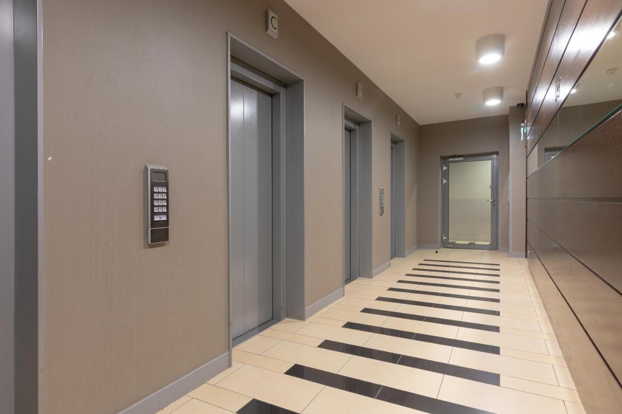 Apartament Grzybowska Platinum Tower A Warszawa