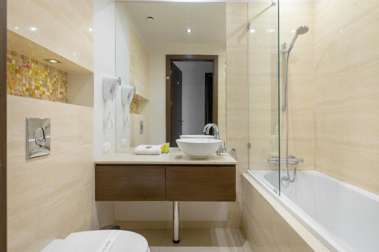 Apartament Grzybowska Platinum Tower A