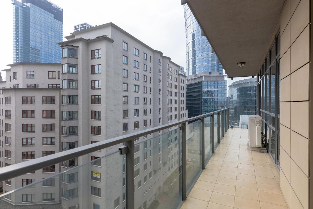 Grzybowska Platinum Tower A *