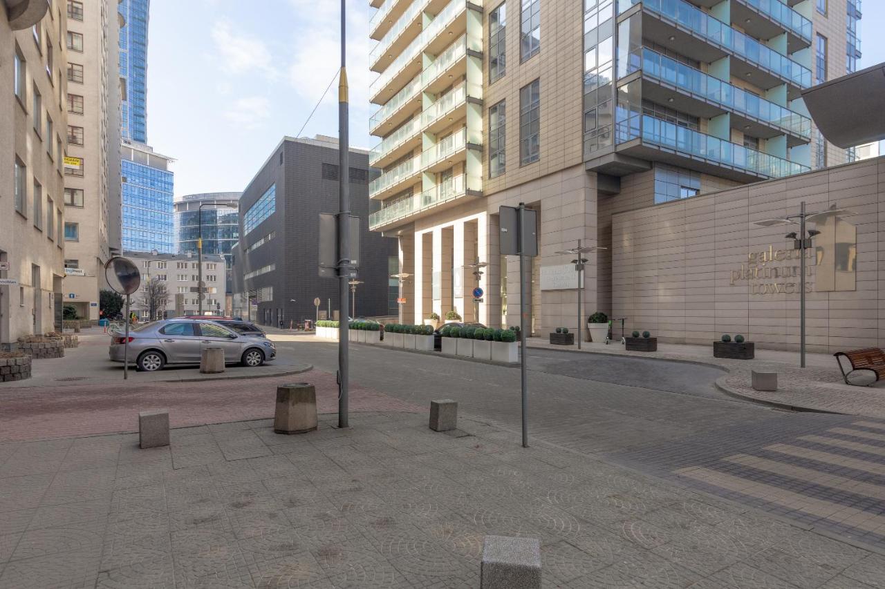 Grzybowska Platinum Tower A Warszawa