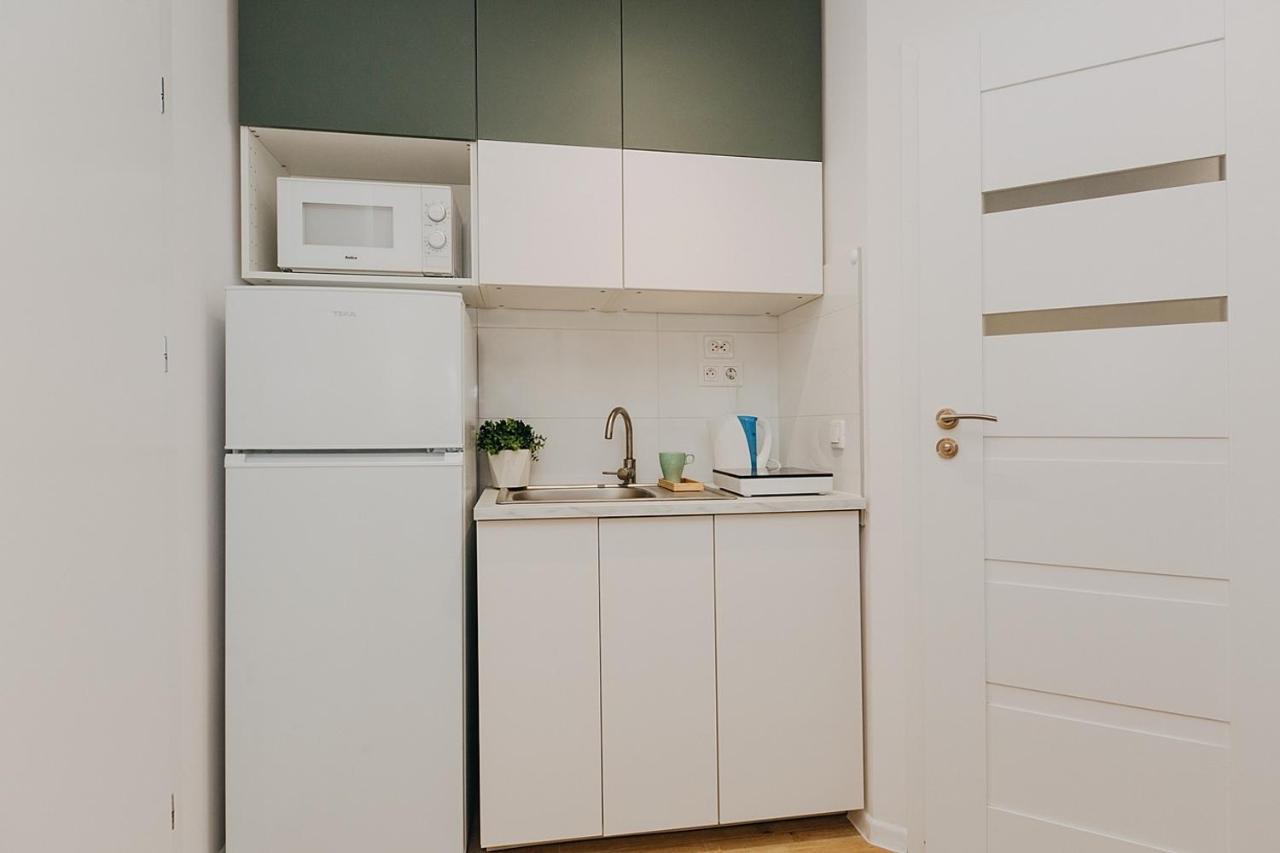 Apartment Stadion Narodowy Unit Apartmentmini Super Lokalizacja Przy Metro Ministudio With Private Banthroom *