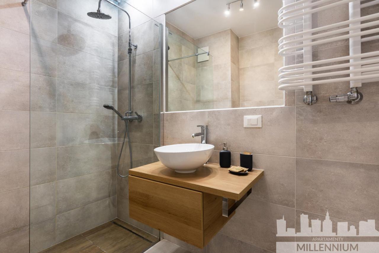 Apartment Jm Millennium Port Warsaw