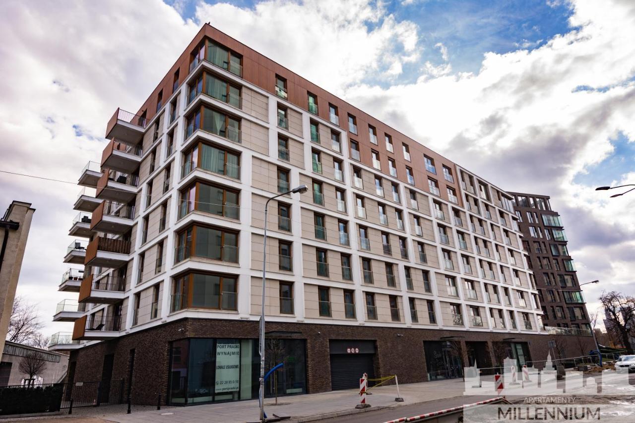 Jm Millennium Port Apartment
