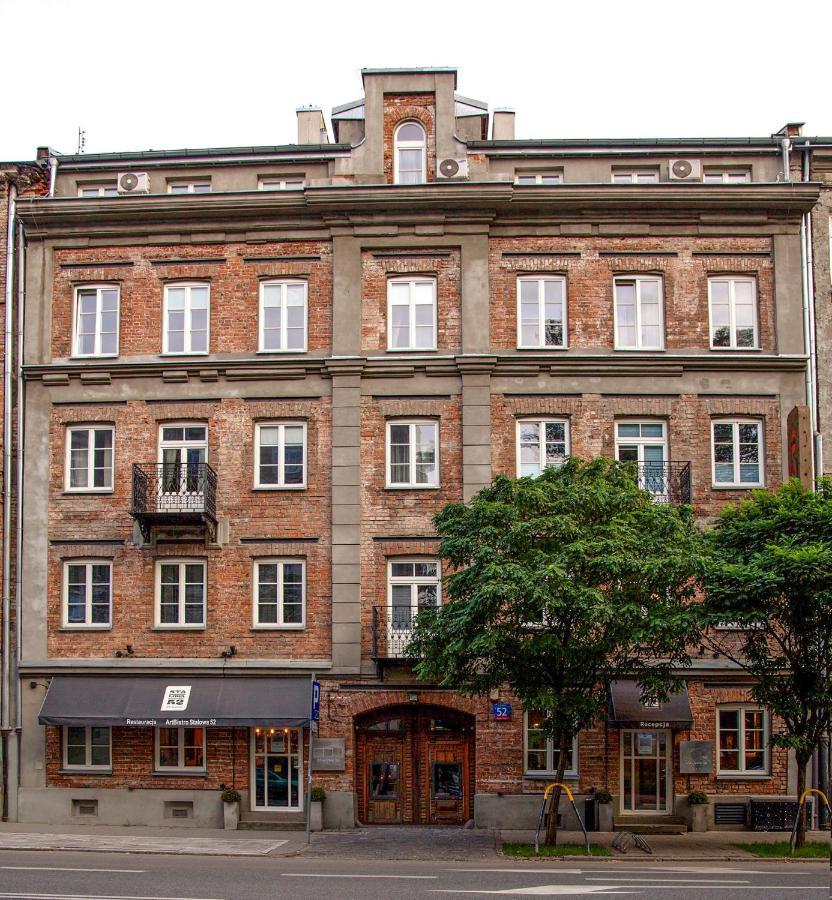 Arthotel Stalowa 52 Warsaw