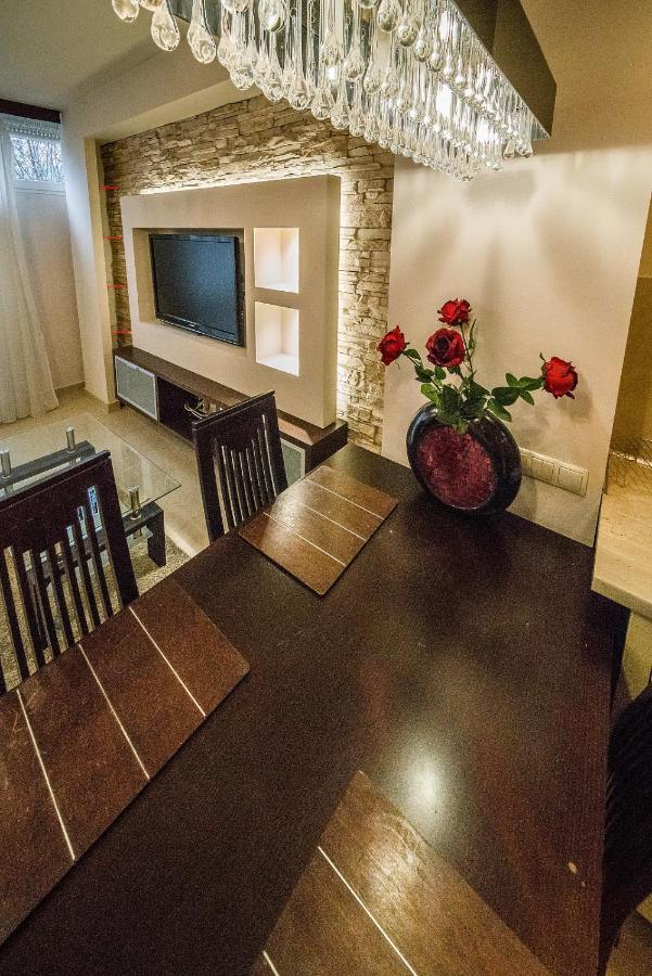 Apartamento Modern & Central- Golden Apartments - City Center Varsóvia