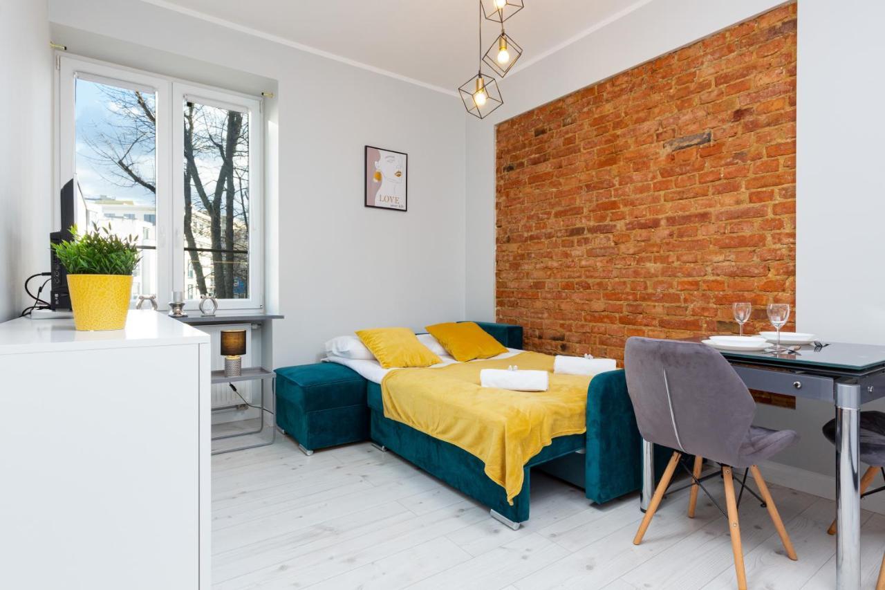 Apartment Stylish & Modern Praga By Renters Warschau