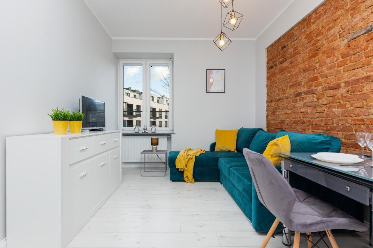 Apartment Stylish & Modern Praga By Renters
