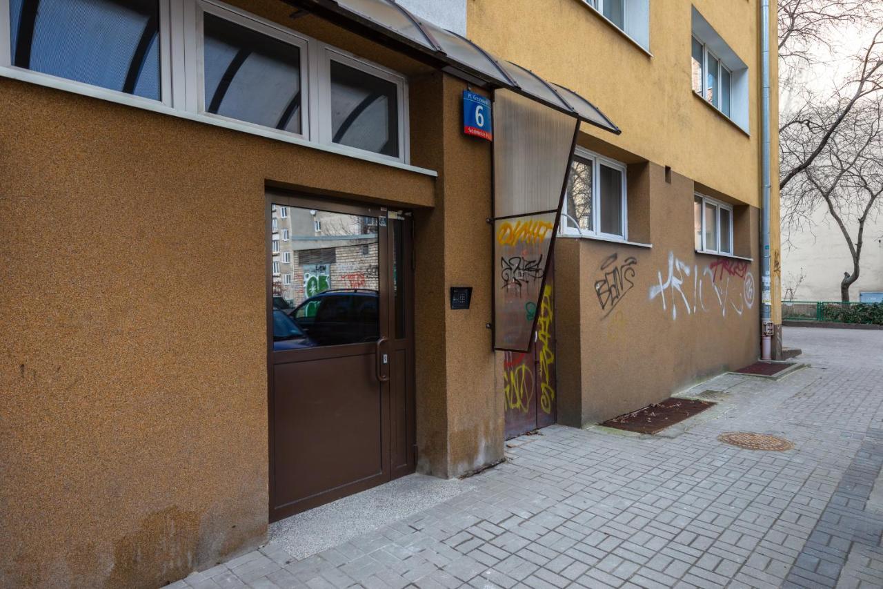 Rent Like - Plac Grzybowski 6 Apartment Warschau