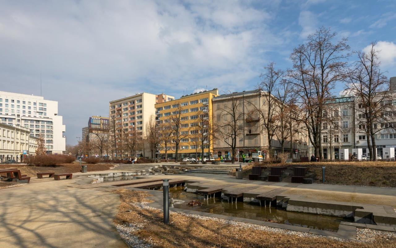 Rent Like - Plac Grzybowski 6 Apartment