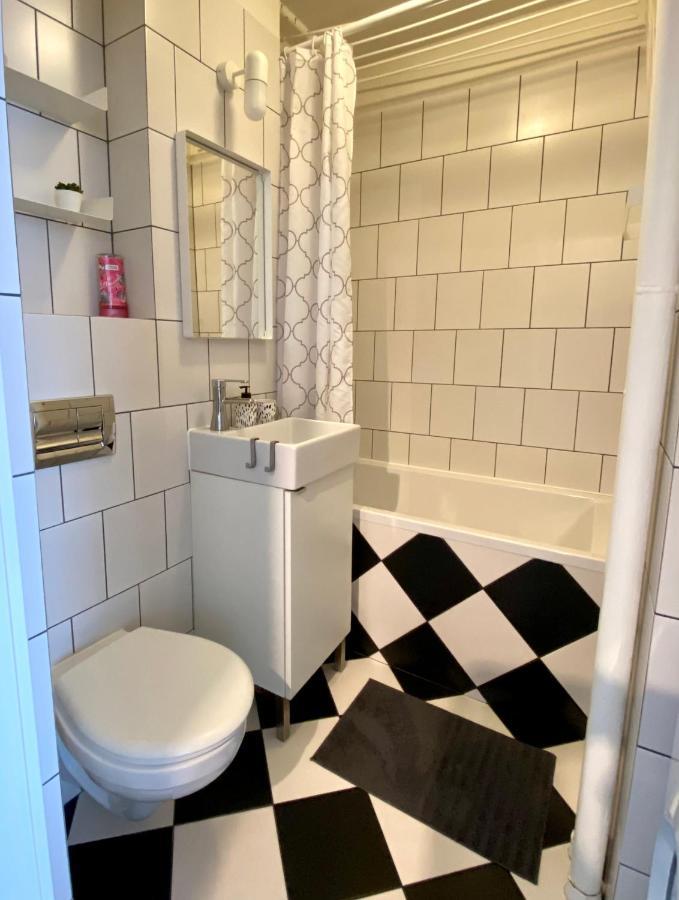 Apartamento Stylecomfort Flamingo House Varsóvia