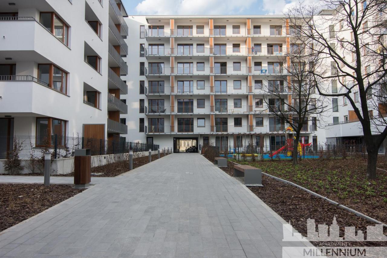 Apartment Millennium Awangarda Mint