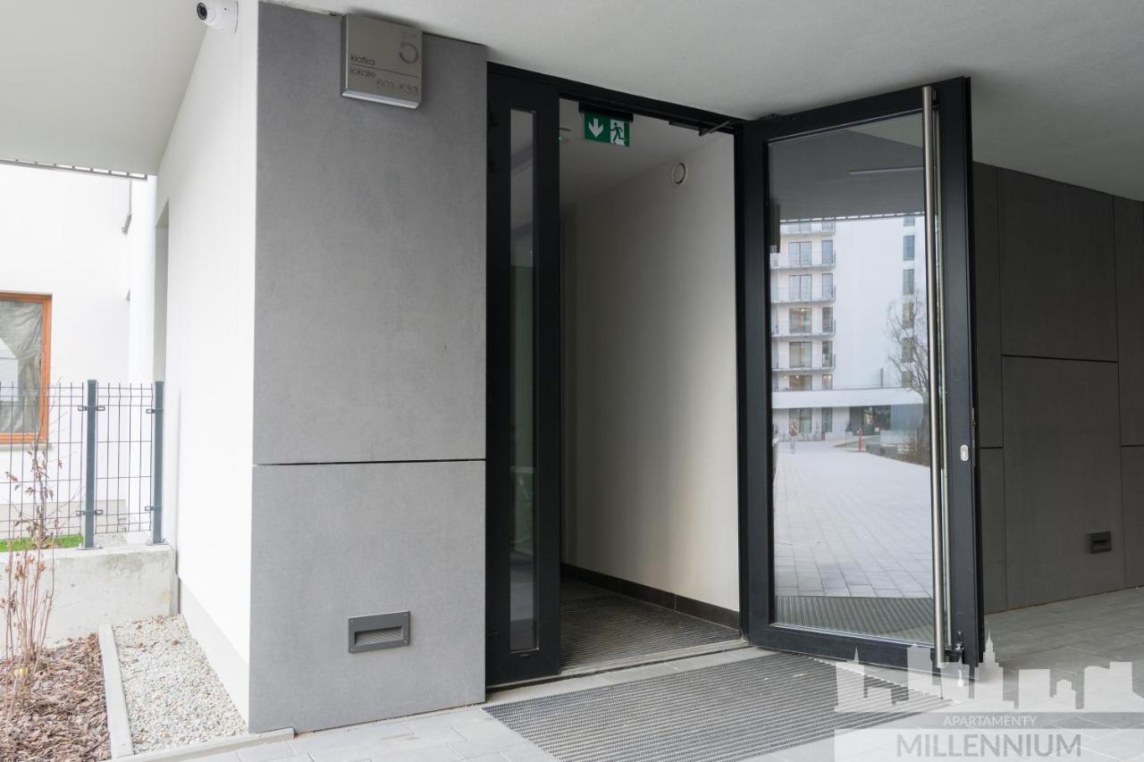 Millennium Awangarda Mint Apartment *