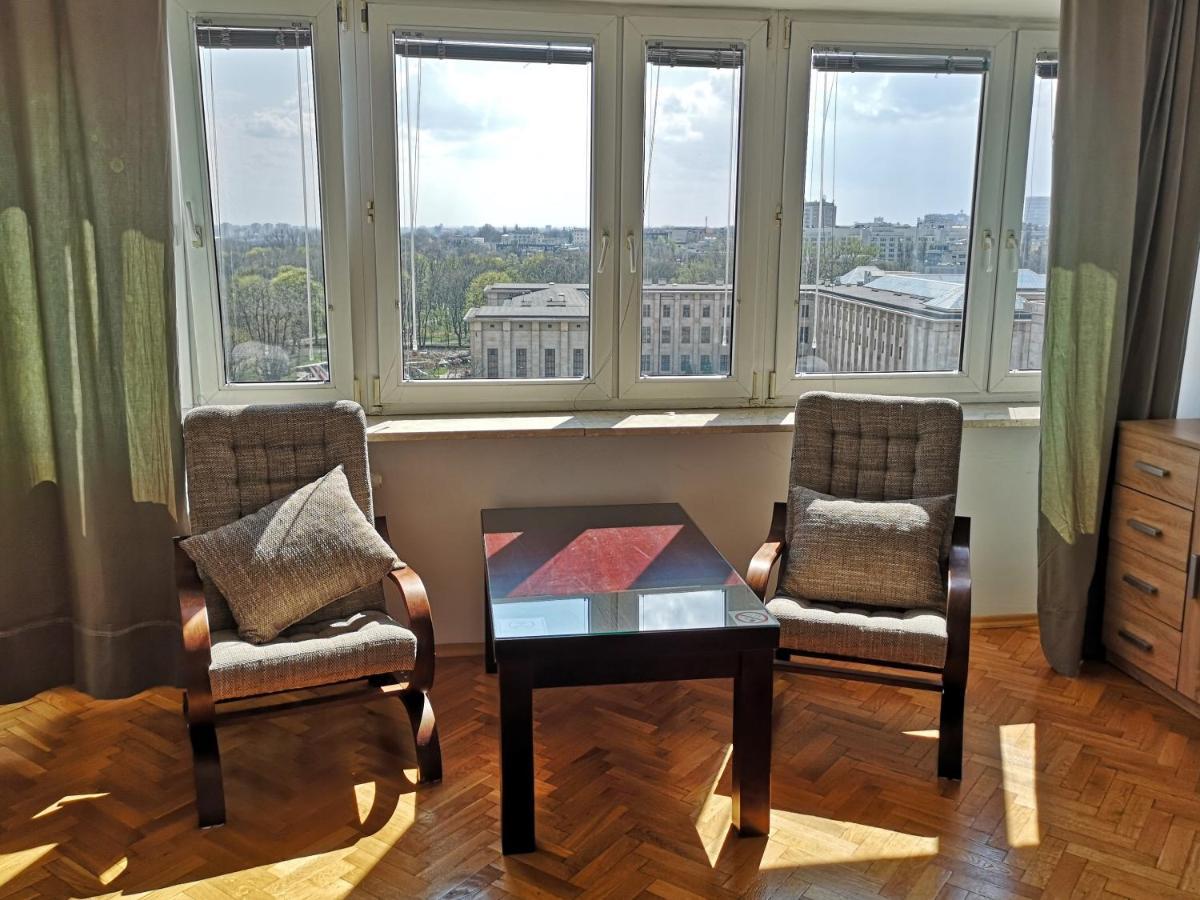 Smolna Favorite Apartamento Varsóvia